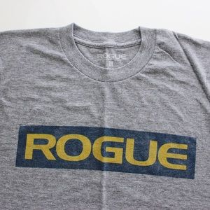 Rogue fitness shirt